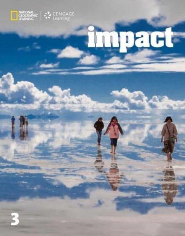 

Impact 3 by Erika MoenMatthew Nolan-Paperback