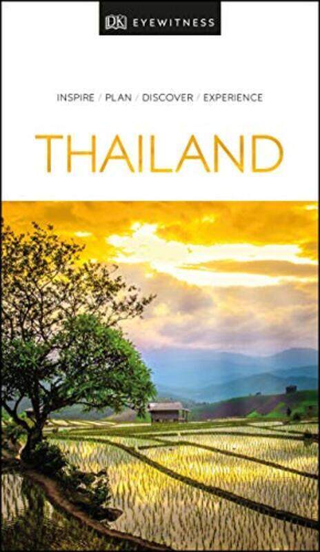 

Dk Eyewitness Thailand By DK Eyewitness Paperback