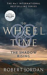 The Shadow Rising: Book 4 of the Wheel of Time (Now a major TV series) , Paperback by Jordan, Robert