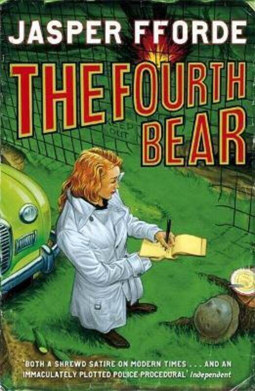 

The Fourth Bear (Nursery Crime Adventures 2).paperback,By :Jasper Fforde