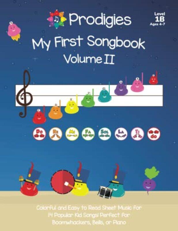 

My First Songbook Volume Ii By Young Sam Young Rob Paperback