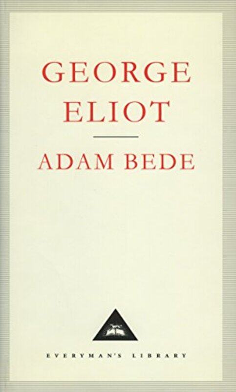 

Adam Bede by George Eliot-Hardcover