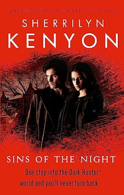 

Sins Of The Night by Sherrilyn Kenyon-Paperback