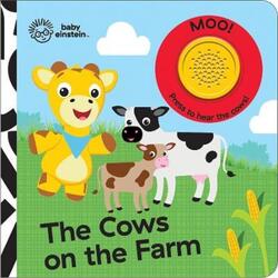 Baby Einstein: The Cows on the Farm Sound Book,Hardcover, By:PI Kids - Shutterstock.com