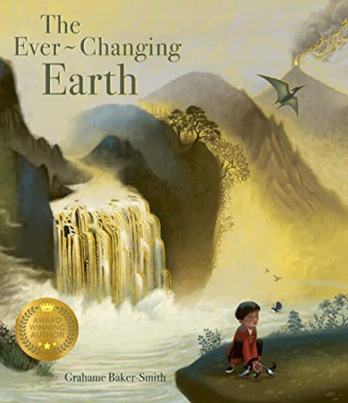 

The Everchanging Earth by Peter Clarke-Hardcover