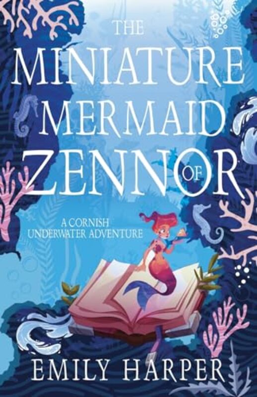 The Miniature Mermaid of Zennor by Emily Harper-Paperback