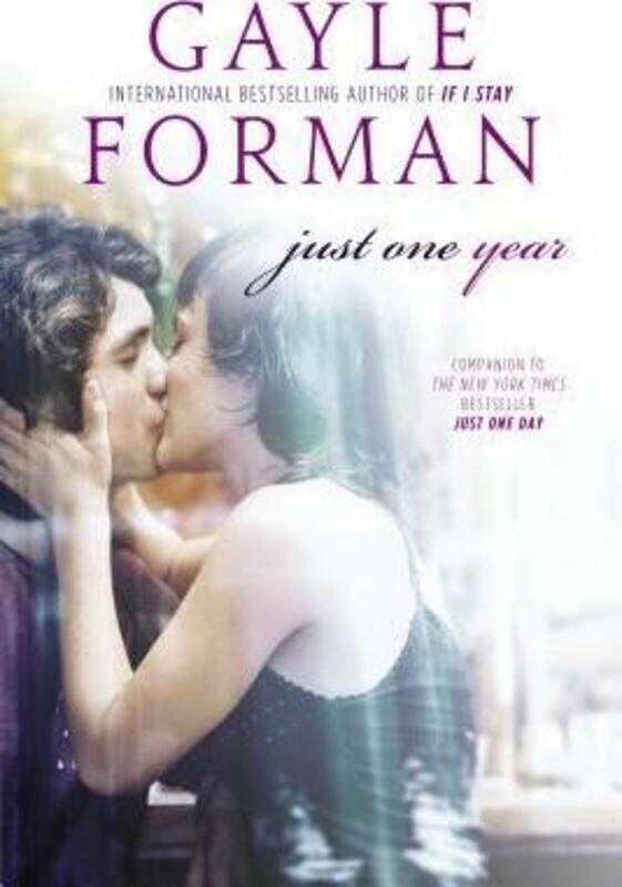 

Just One Year, Paperback Book, By: Gayle Forman
