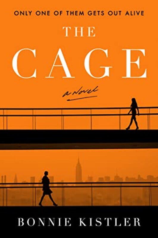 

The Cage by Bonnie Kistler-Paperback