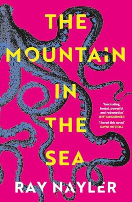 

The Mountain in the Sea by Ray Nayler-Paperback