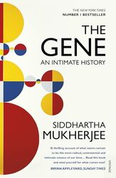 The Gene by Siddhartha Mukherjee-Paperback