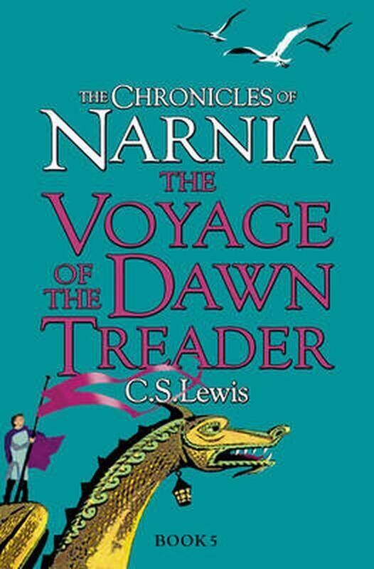 

The Voyage of the Dawn Treader (The Chronicles of Narnia, Book 5), Paperback Book, By: C. S. Lewis
