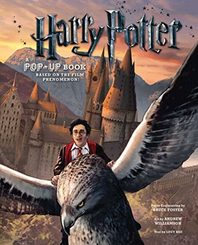 

Harry Potter: A Pop-Up Book , Paperback by Andrew Williamson