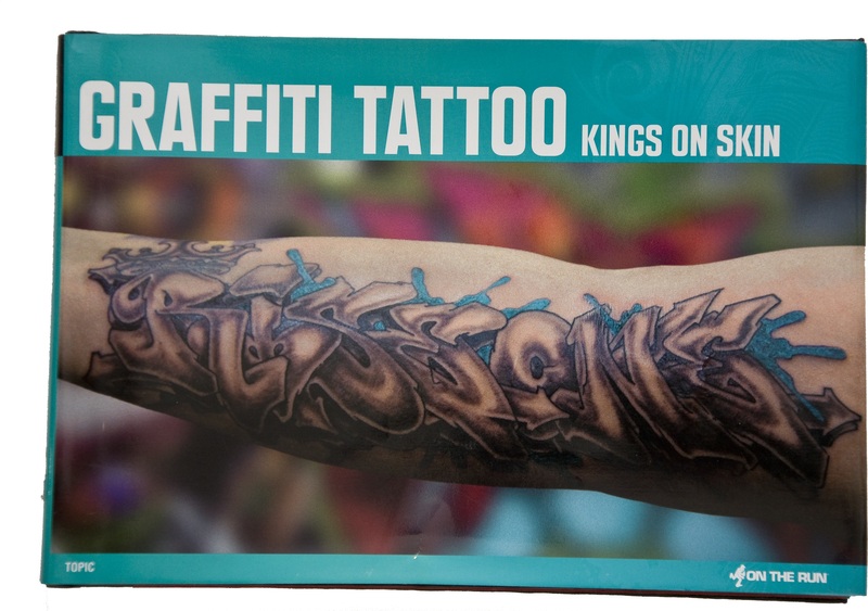 Graffiti Tattoo: Kings On Skin, Paperback Book, By: Ket