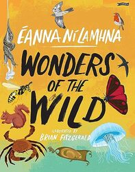 Wonders of the Wild by Eanna Ni LamhnaBrian Fitzgerald-Hardcover