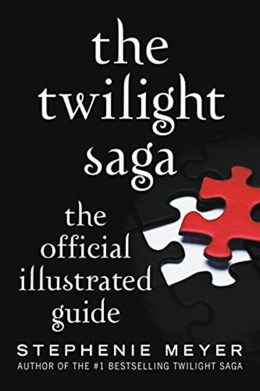 

Twilight Saga Off Illus Gd By Meyer Stephenie - Paperback