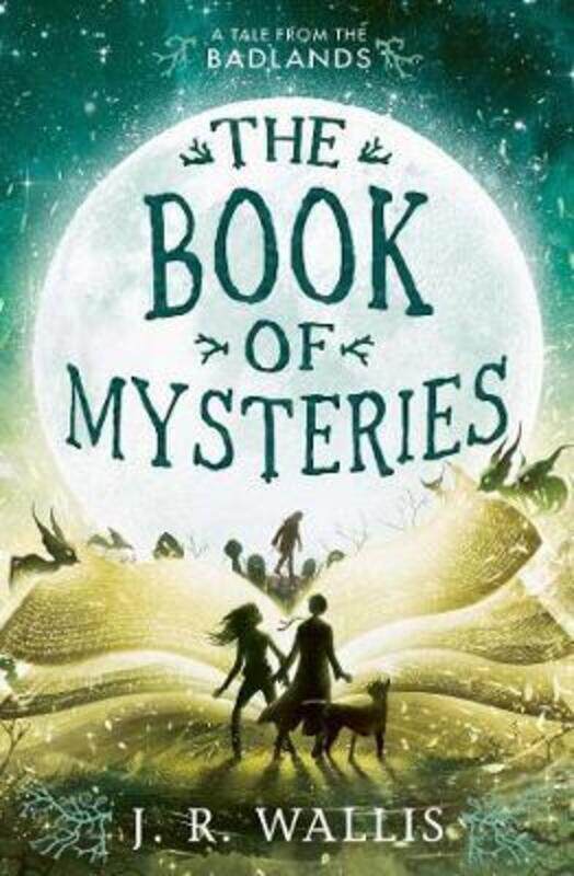 

The Book of Mysteries.paperback,By :Wallis, J.R.