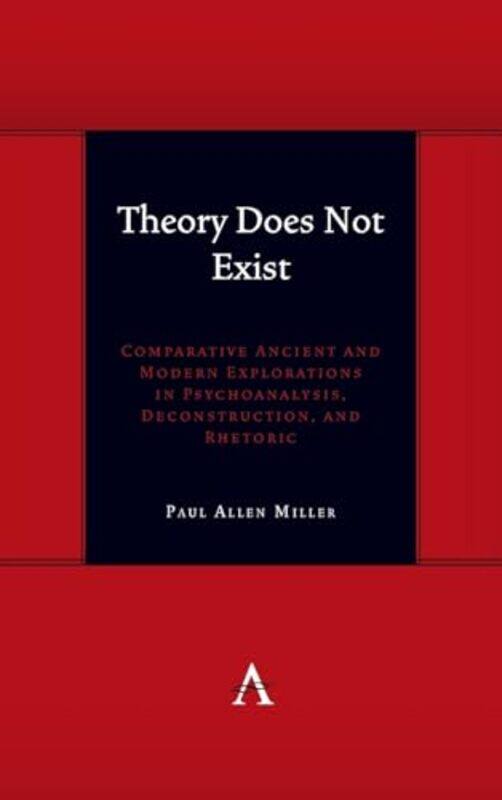 

Theory Does Not Exist by Paul Allen Miller-Hardcover