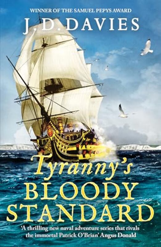 Tyrannys Bloody Standard by J D Davies-Paperback