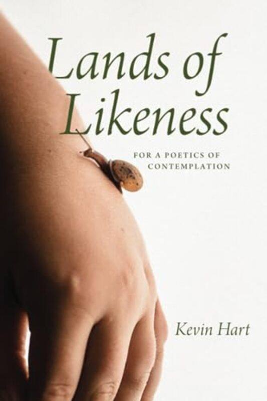 

Lands Of Likeness by Kevin Hart-Paperback