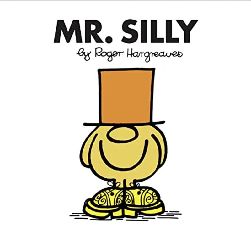 

Mr Silly by Roger Hargreaves-Paperback