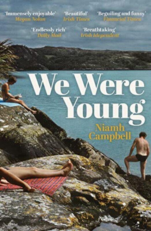 

We Were Young by Niamh Campbell-Paperback