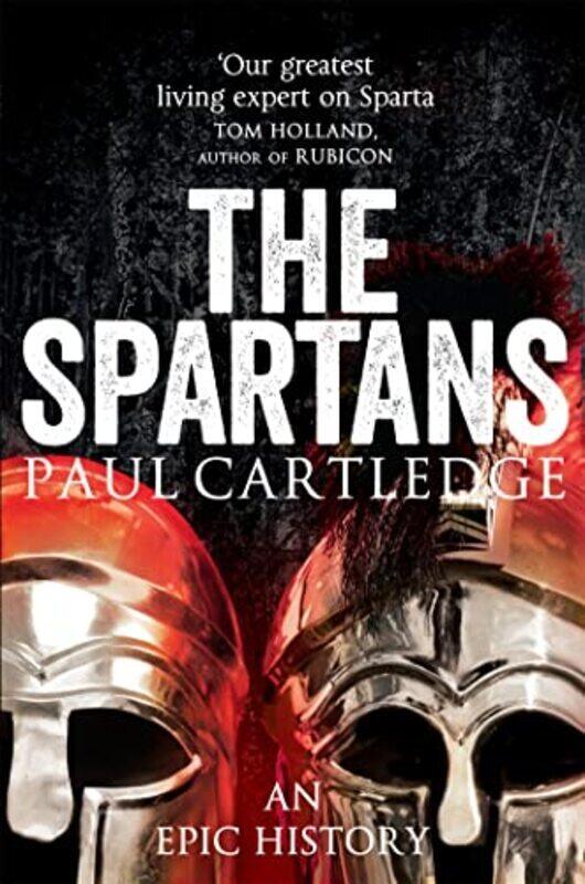 

Spartans , Paperback by Paul Cartledge