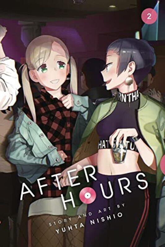 

After Hours Vol 2 by Yuhta Nishio-Paperback