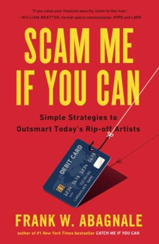 

Scam Me If You Can by James Glennon-Paperback