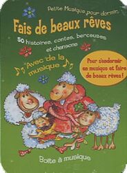 Fais De Beaux Reves Boite A Musique - Paperback