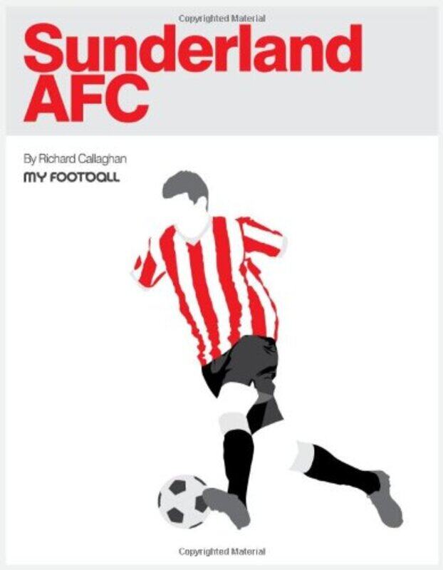 

Sunderland AFC by Richard Callaghan-Paperback