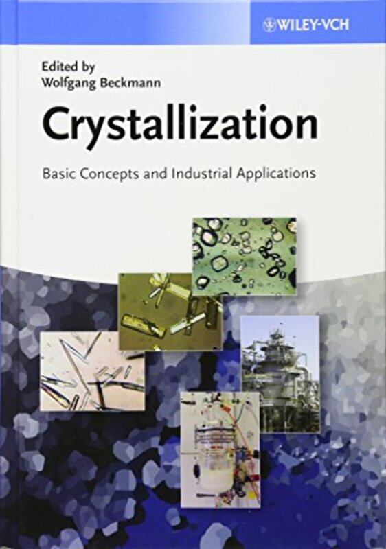 

Crystallization by Jean-Paul BaldacchinoChristopher Houston-Hardcover