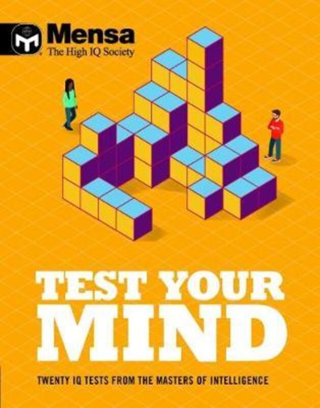 Mensa - Test Your Mind,Paperback, By:Mensa Ltd