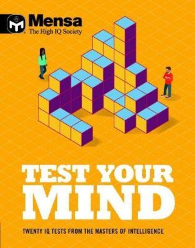 

Mensa - Test Your Mind,Paperback, By:Mensa Ltd