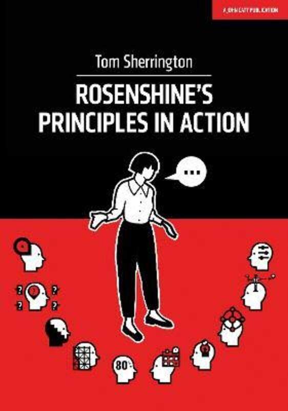 

Rosenshine's Principles in Action,Paperback, By:Sherrington, Tom
