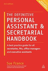 Definitive Personal Assistant & S , Paperback by Sue France