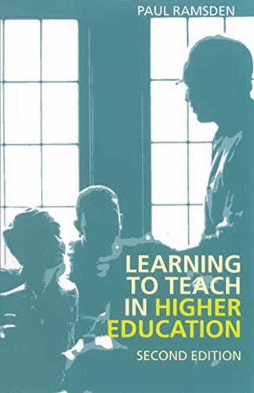 

Learning to Teach in Higher Education by Jon CoxPeter Burton-Paperback