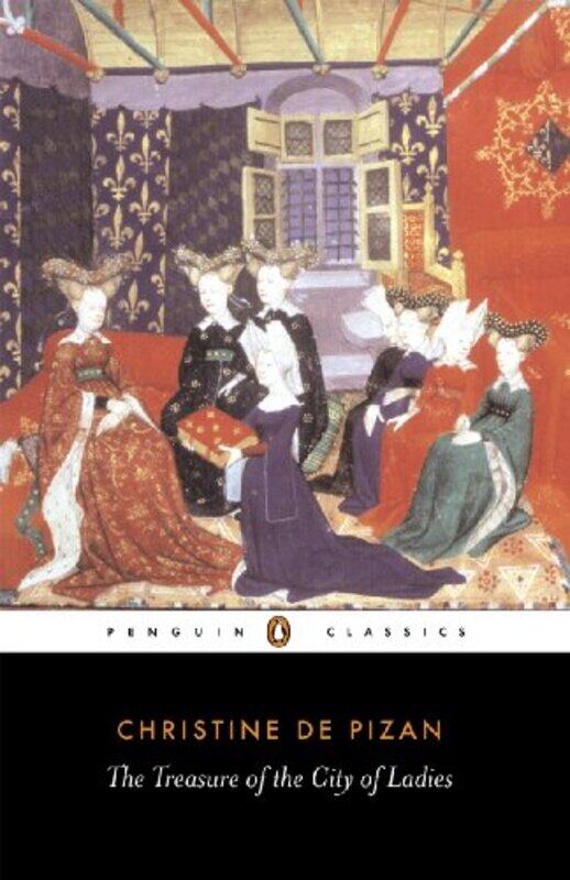 

The Treasure of the City of Ladies by Christine de PizanSarah Lawson-Paperback
