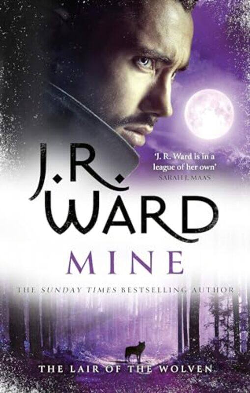 

Mine by J. R. Ward -Paperback