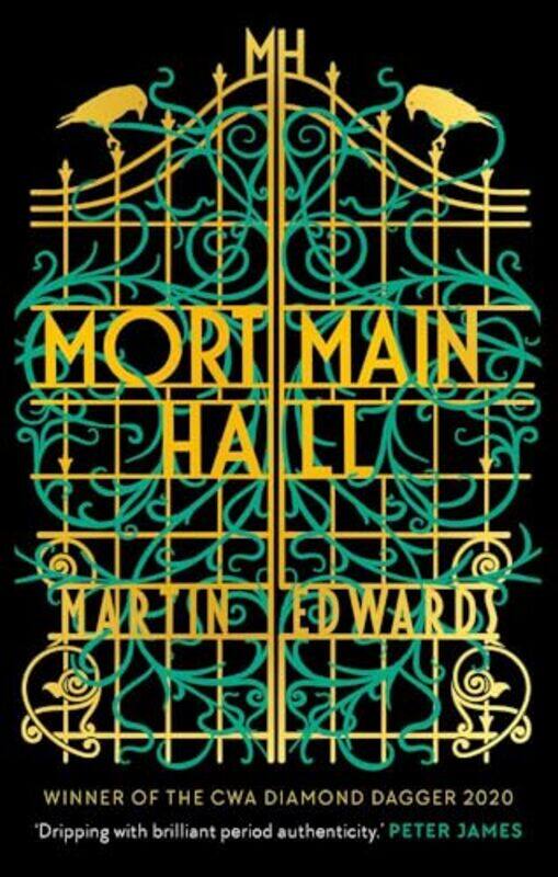 

Mortmain Hall by Martin Edwards-Paperback