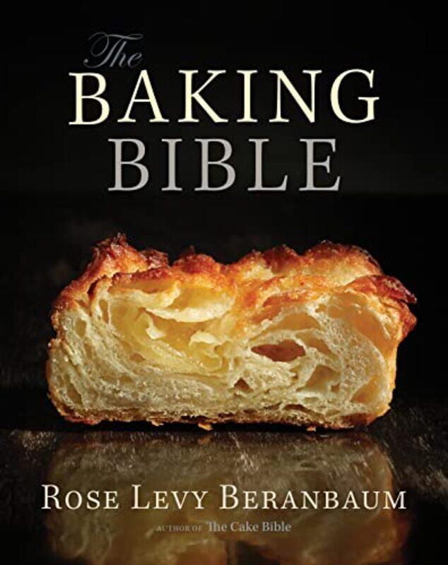 

The Baking Bible by Kevyn Aucoin-Hardcover