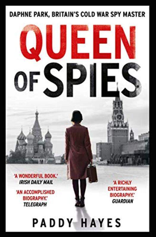 

Queen of Spies by Paddy Hayes-Paperback