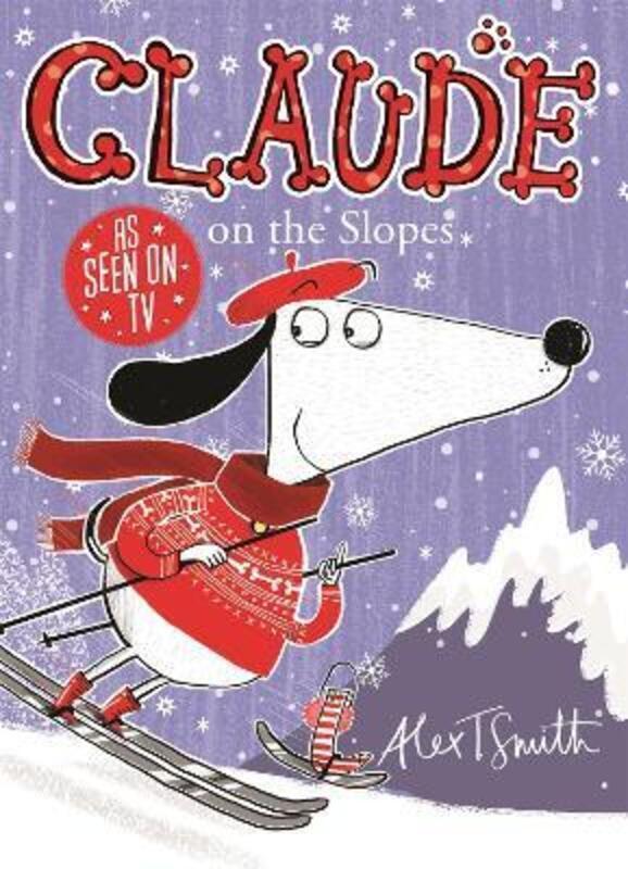 

Claude on the Slopes.paperback,By :Smith, Alex T.