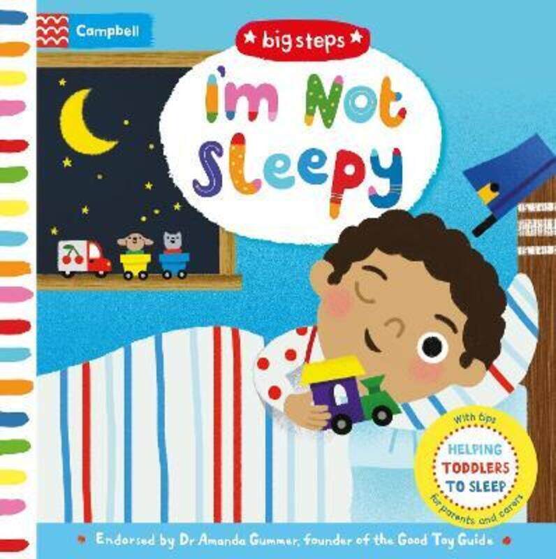 

I'm Not Sleepy.paperback,By :Campbell