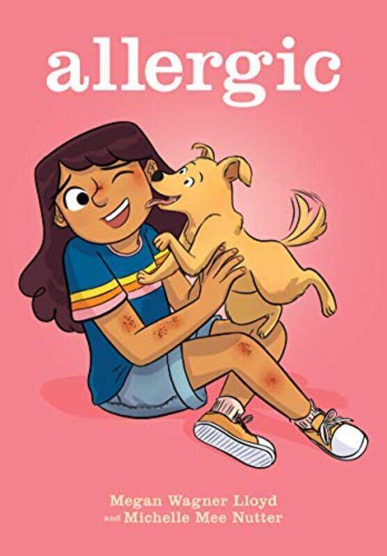 

Allergic By Lloyd, Megan Wagner - Nutter, Michelle Mee Hardcover