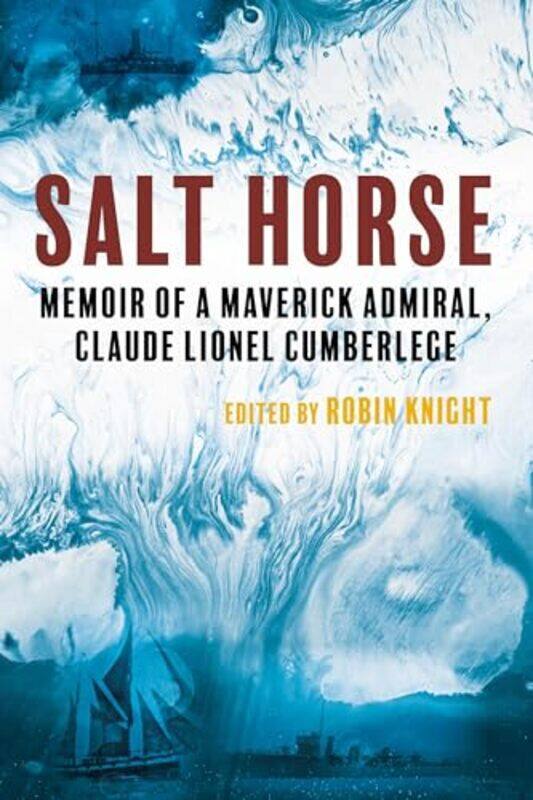 

Salt Horse by Robin Knight-Paperback