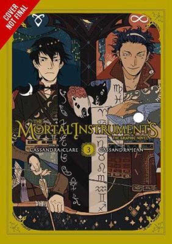 

The Mortal Instruments: The Graphic Novel, Vol. 4,Paperback,By :Cassandra Clare