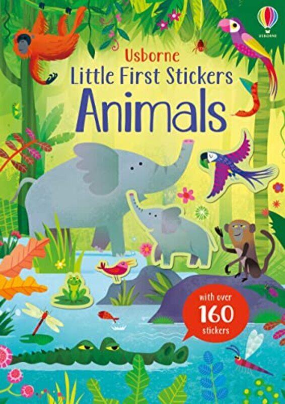 

Little First Stickers Animals,Paperback,By:Pickersgill, Kristie - Lucas, Gareth