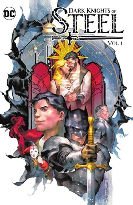 

Dc Dark Knights Of Steel Vol 1 by Taylor, Tom - Putri, Yasmine , Hardcover