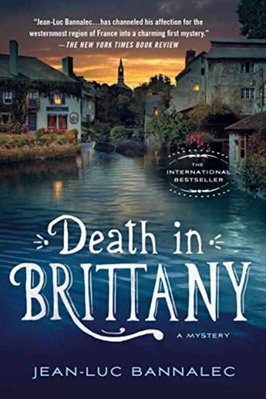 

Death In Brittany By Bannalec Jean-Luc - Paperback