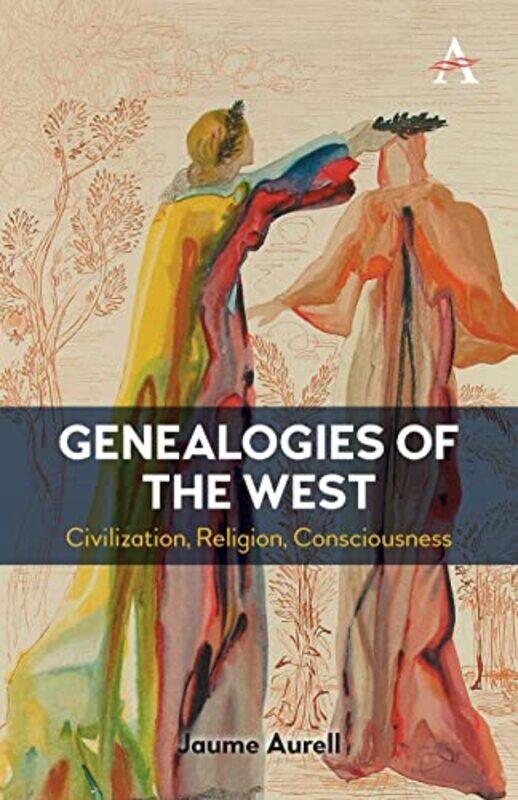 

Genealogies of the West by Jaume Aurell-Paperback